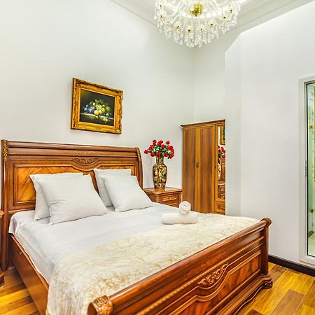 Sera Boutique Hotel Baku Kültér fotó