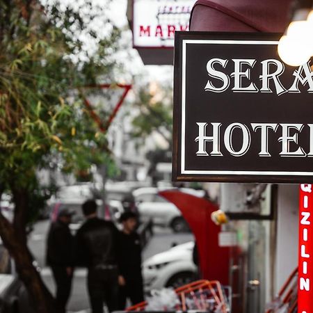 Sera Boutique Hotel Baku Kültér fotó