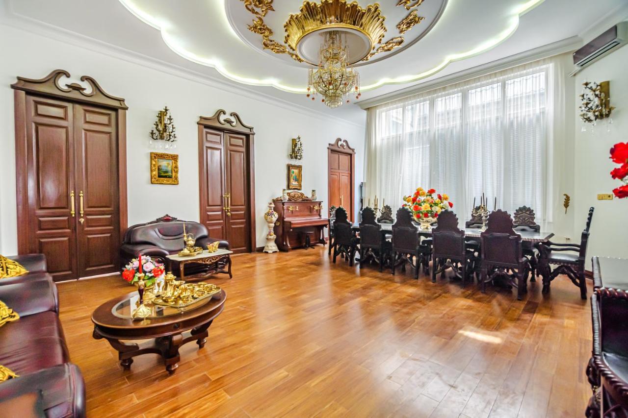 Sera Boutique Hotel Baku Kültér fotó
