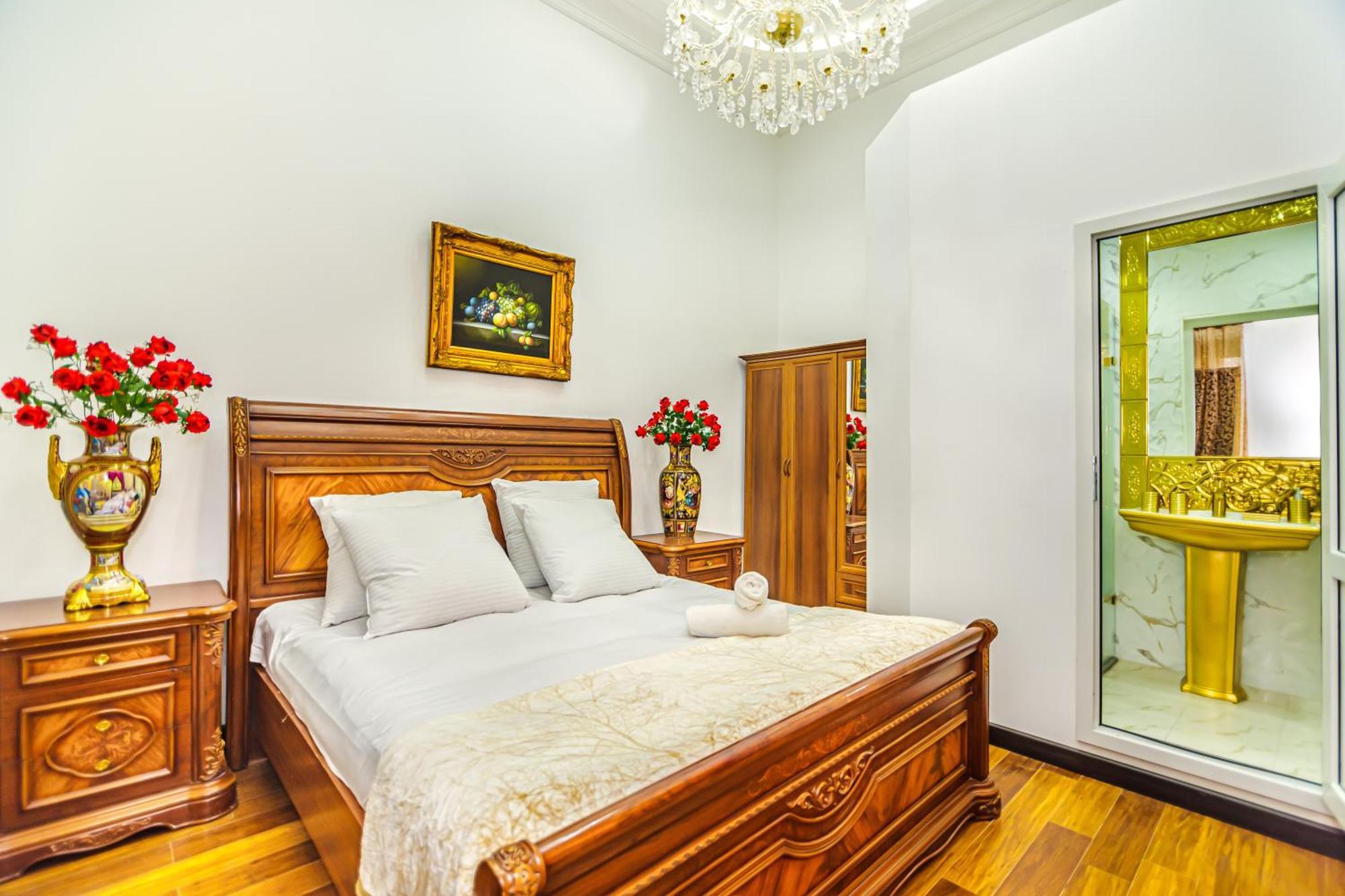 Sera Boutique Hotel Baku Kültér fotó