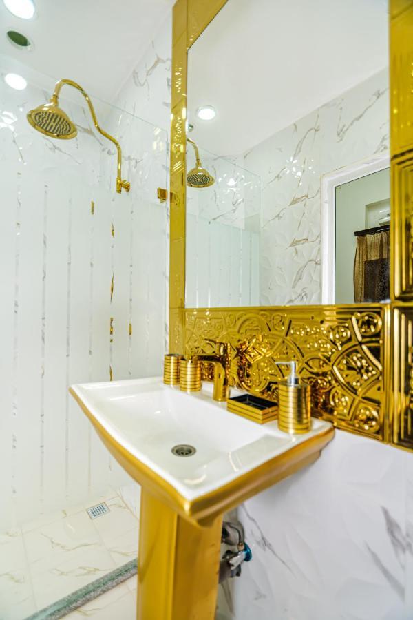 Sera Boutique Hotel Baku Kültér fotó