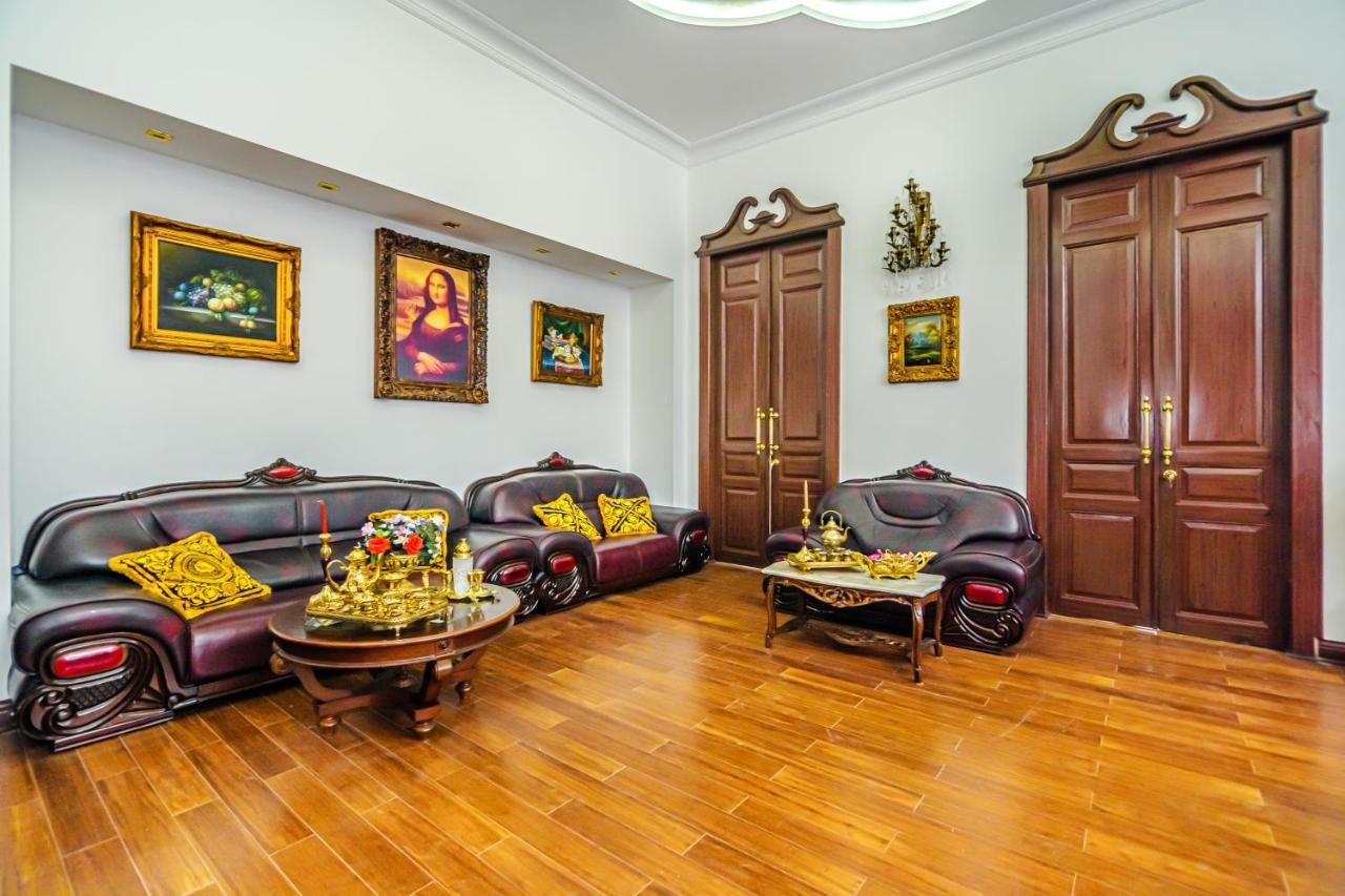 Sera Boutique Hotel Baku Kültér fotó
