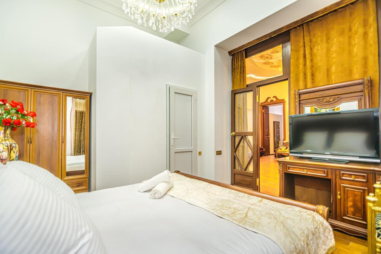 Sera Boutique Hotel Baku Kültér fotó
