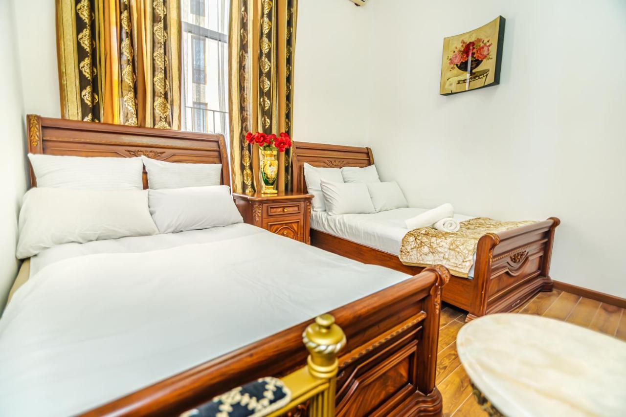 Sera Boutique Hotel Baku Kültér fotó