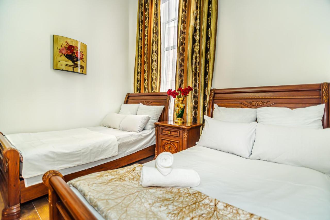 Sera Boutique Hotel Baku Kültér fotó