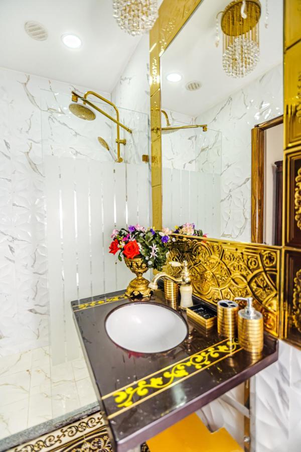 Sera Boutique Hotel Baku Kültér fotó