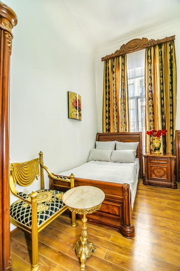 Sera Boutique Hotel Baku Kültér fotó