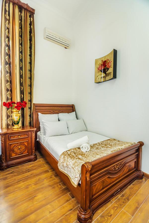 Sera Boutique Hotel Baku Kültér fotó