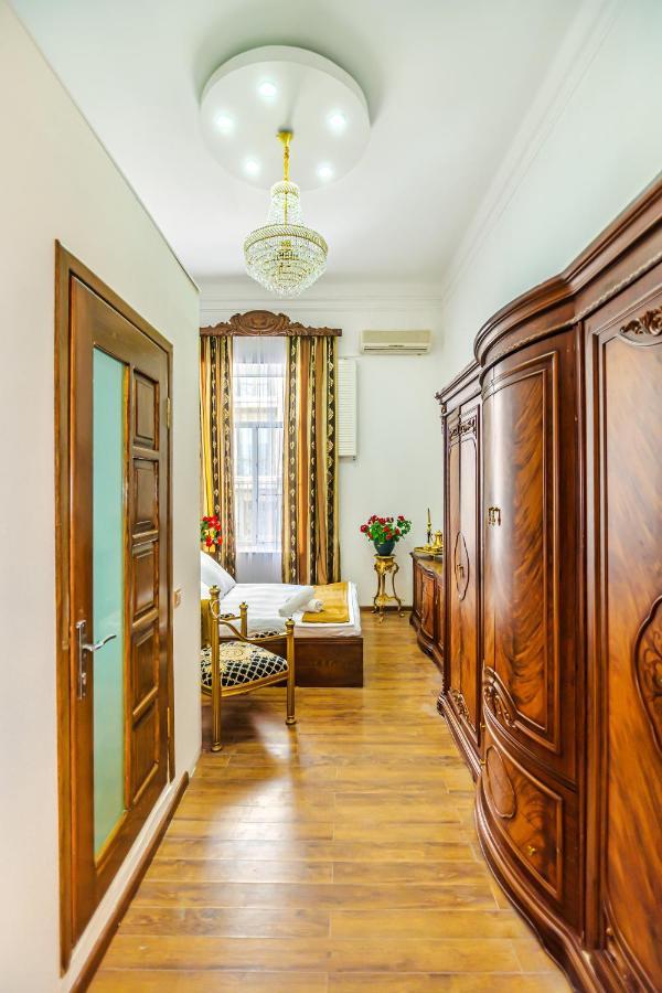 Sera Boutique Hotel Baku Kültér fotó