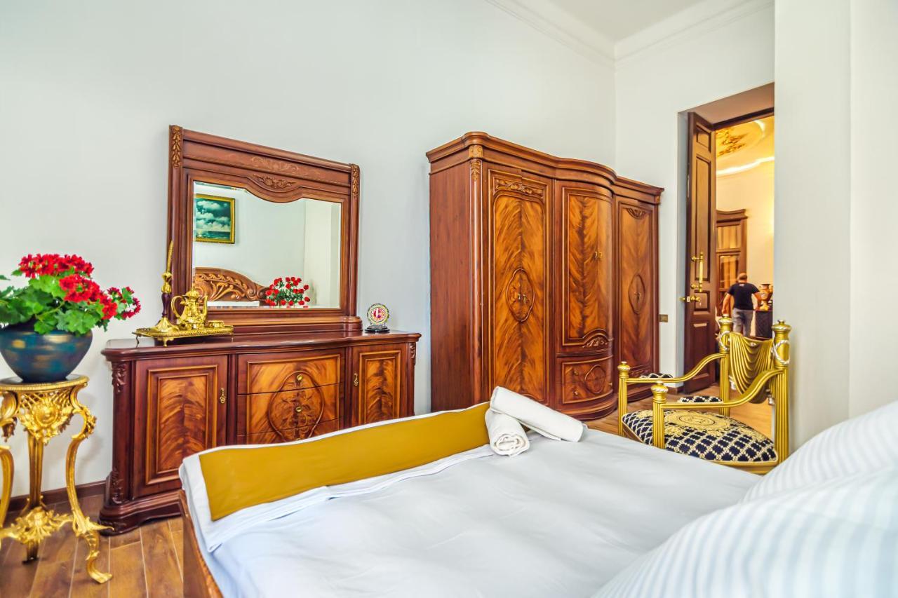 Sera Boutique Hotel Baku Kültér fotó
