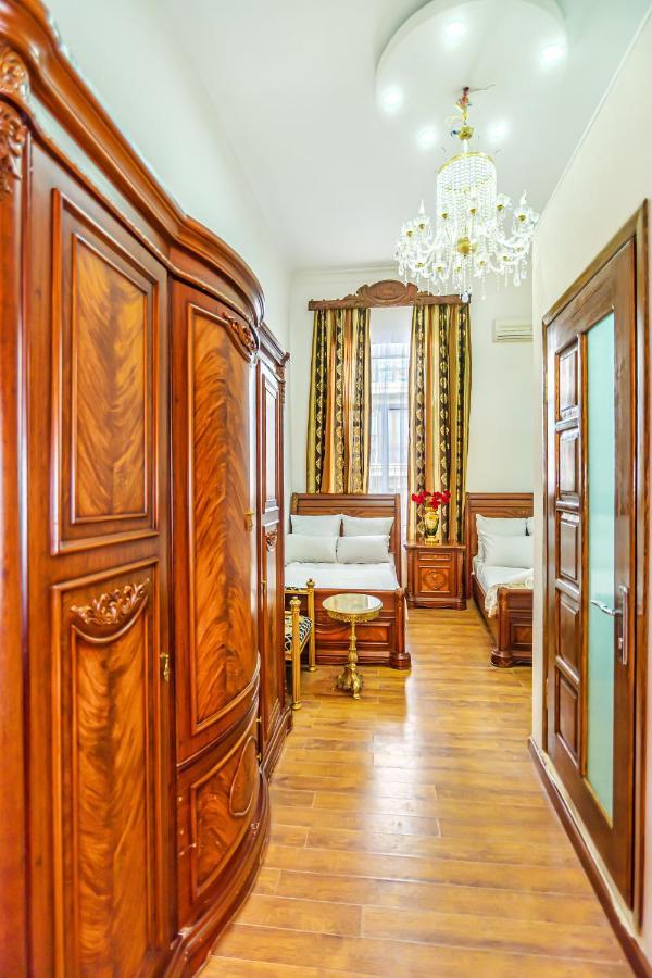 Sera Boutique Hotel Baku Kültér fotó