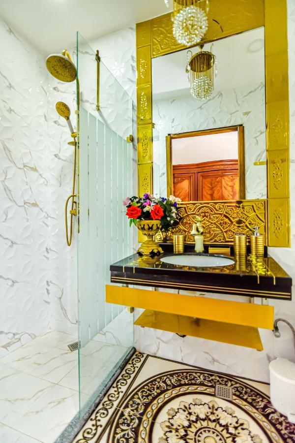 Sera Boutique Hotel Baku Kültér fotó