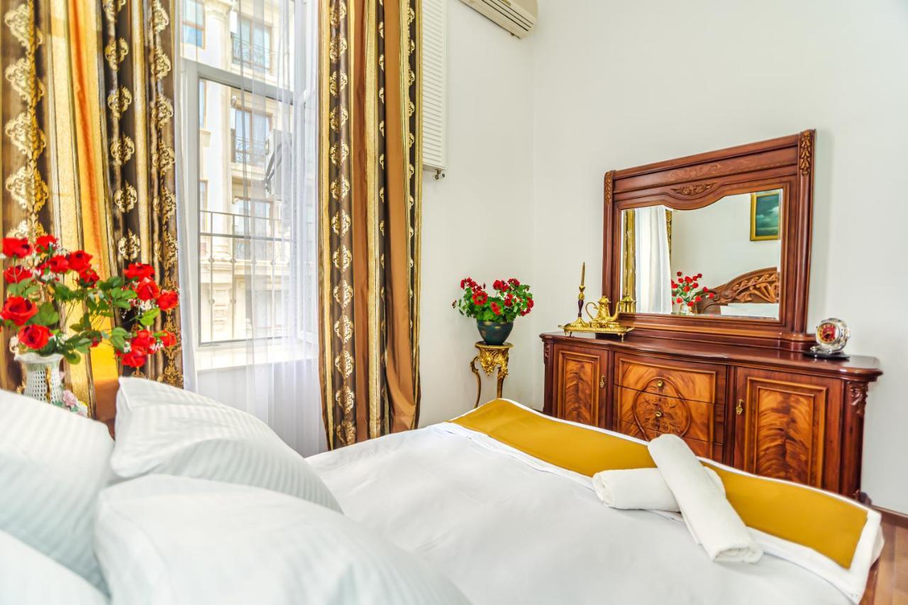 Sera Boutique Hotel Baku Kültér fotó