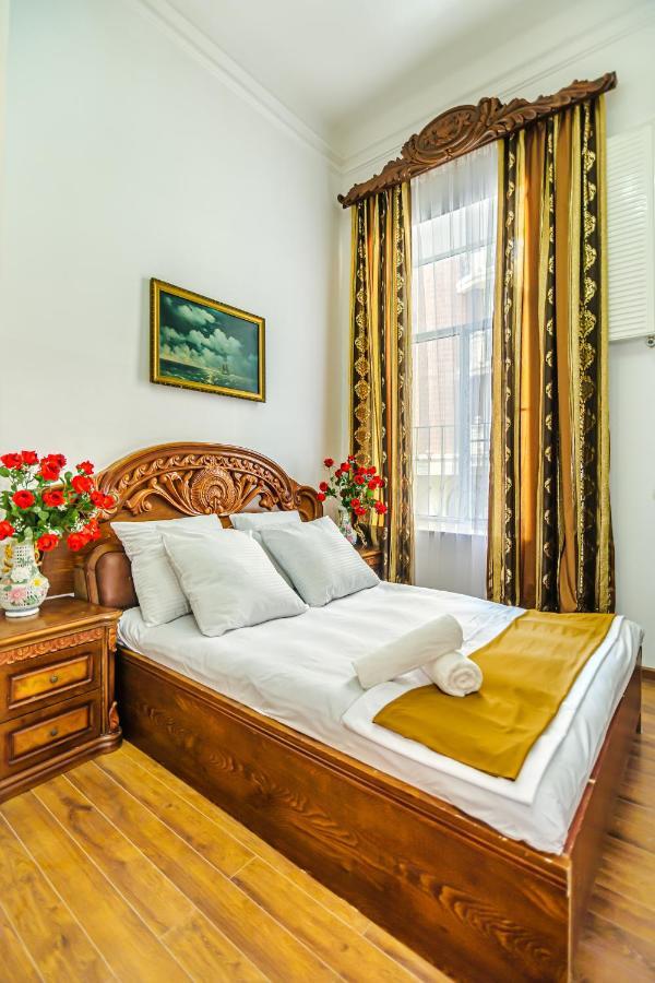 Sera Boutique Hotel Baku Kültér fotó