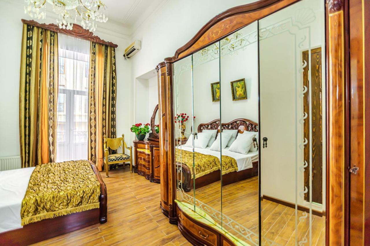 Sera Boutique Hotel Baku Kültér fotó