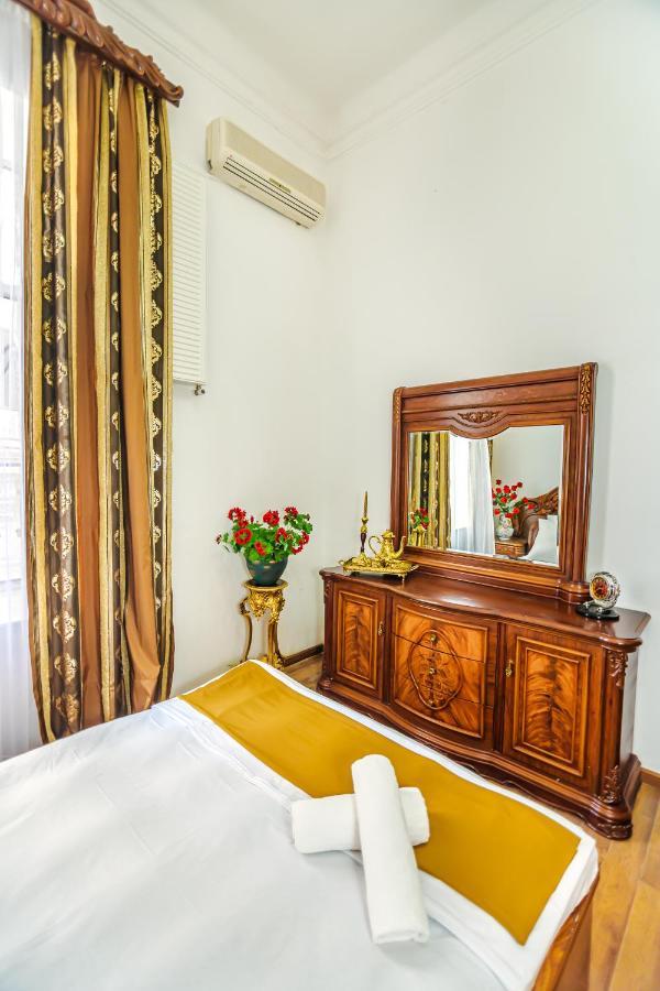 Sera Boutique Hotel Baku Kültér fotó