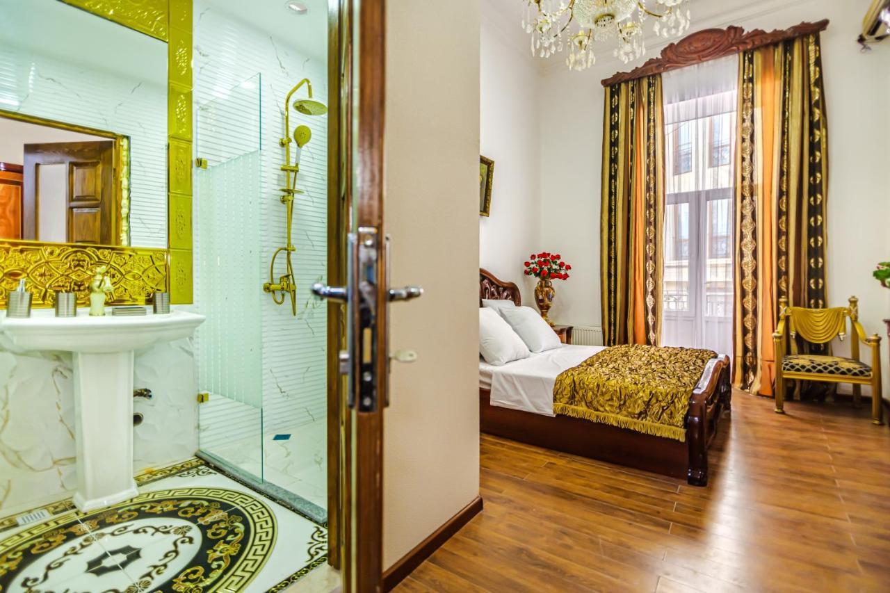 Sera Boutique Hotel Baku Kültér fotó