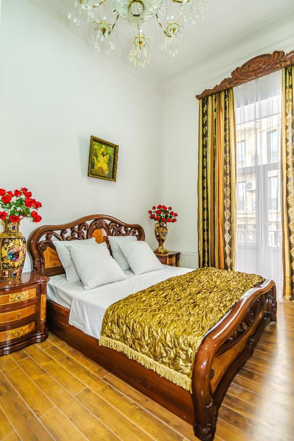 Sera Boutique Hotel Baku Kültér fotó