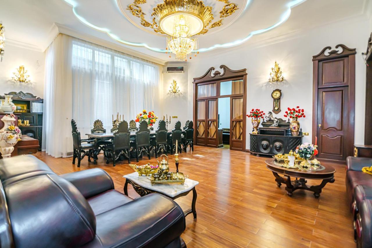 Sera Boutique Hotel Baku Kültér fotó