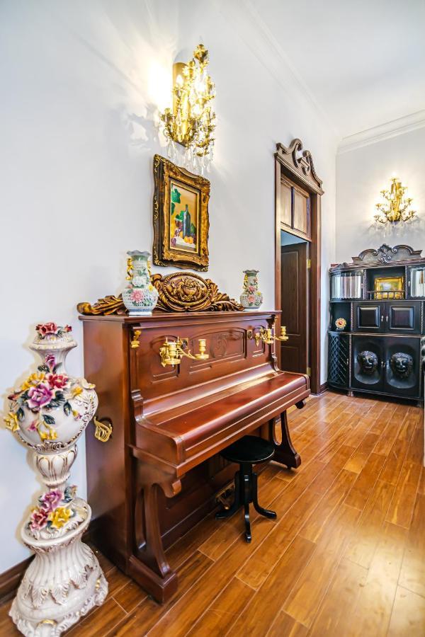 Sera Boutique Hotel Baku Kültér fotó