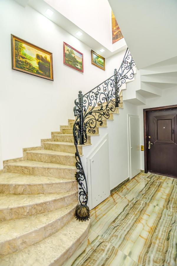 Sera Boutique Hotel Baku Kültér fotó