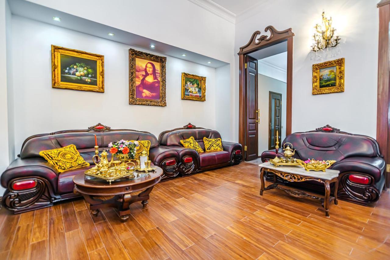 Sera Boutique Hotel Baku Kültér fotó
