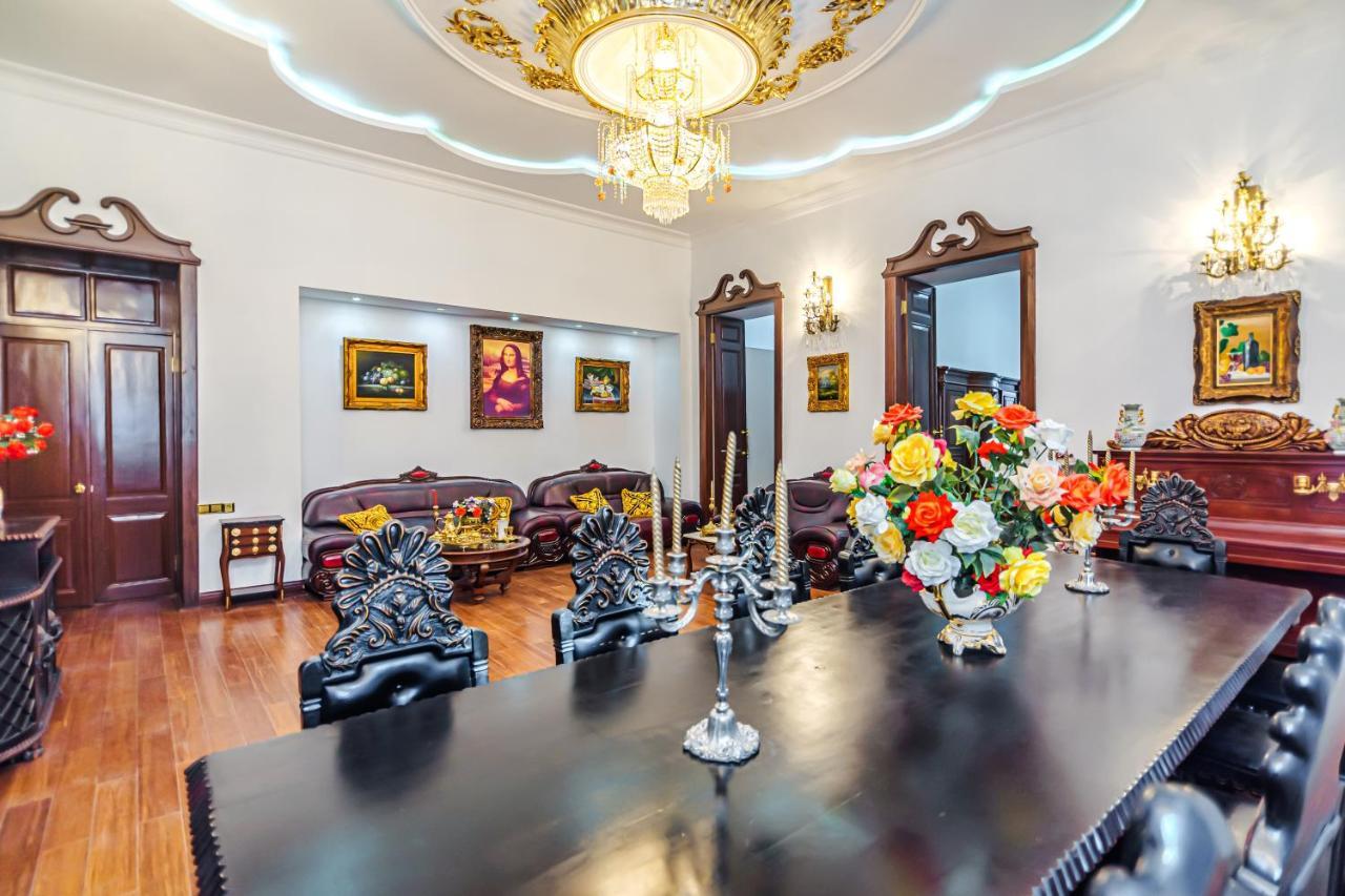 Sera Boutique Hotel Baku Kültér fotó