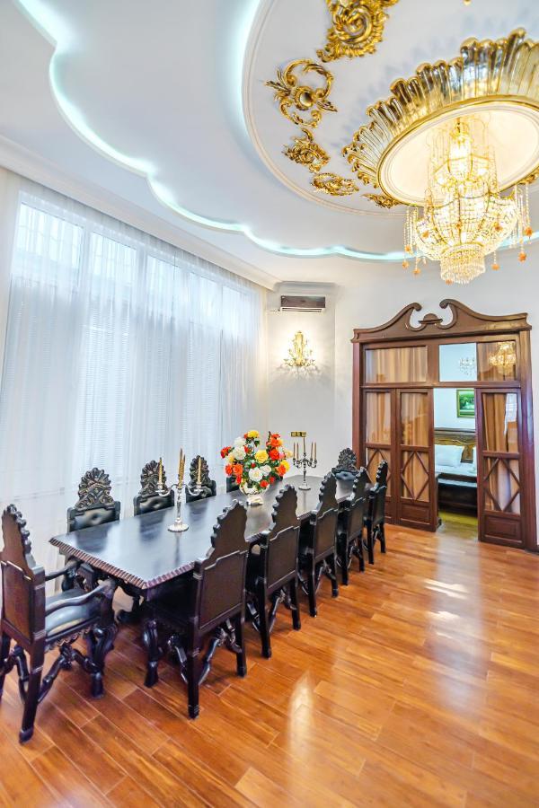 Sera Boutique Hotel Baku Kültér fotó