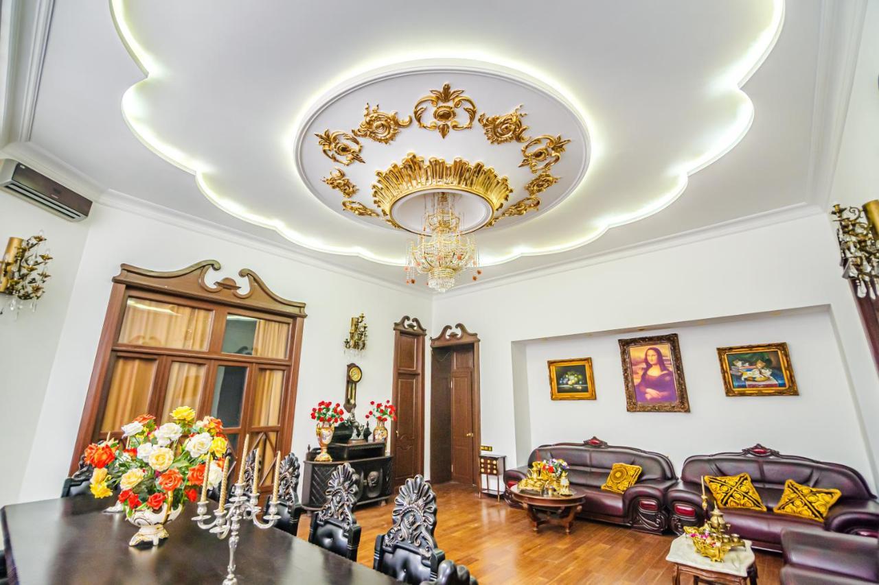 Sera Boutique Hotel Baku Kültér fotó