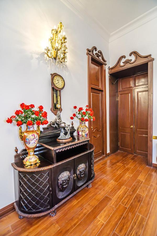 Sera Boutique Hotel Baku Kültér fotó
