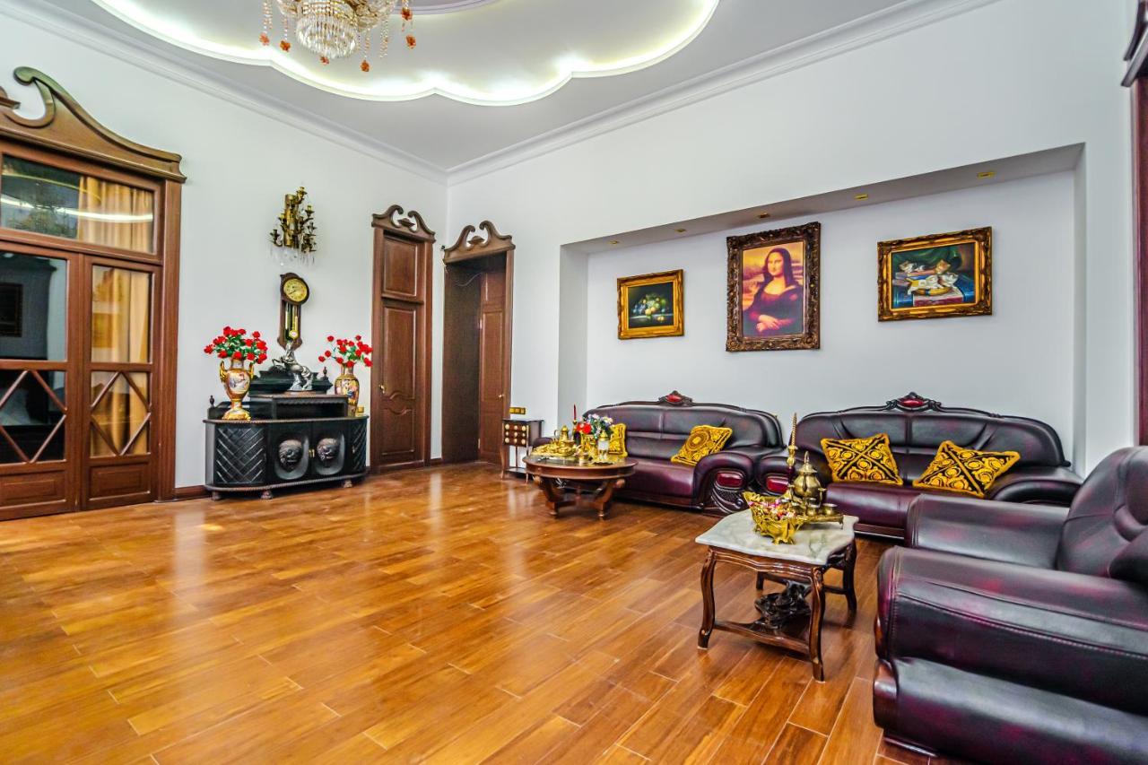 Sera Boutique Hotel Baku Kültér fotó