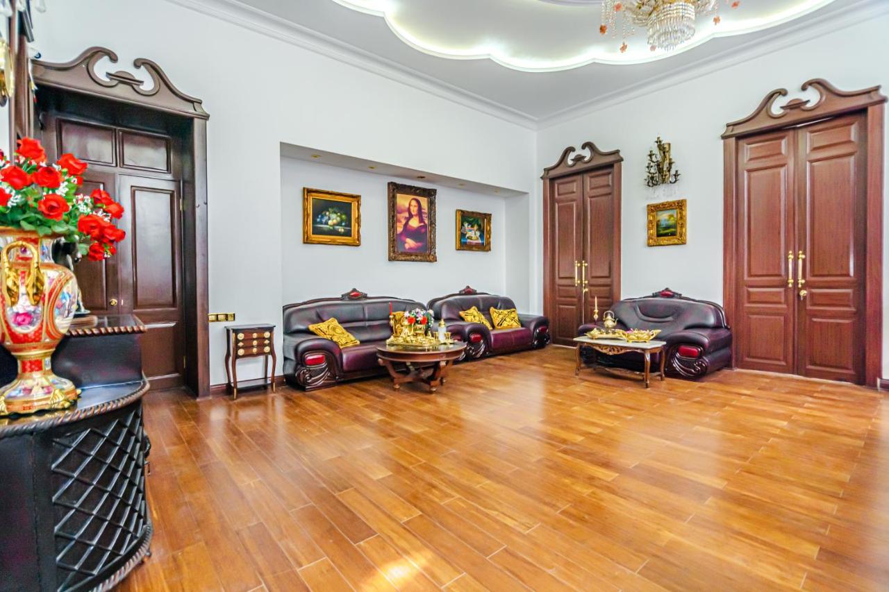 Sera Boutique Hotel Baku Kültér fotó