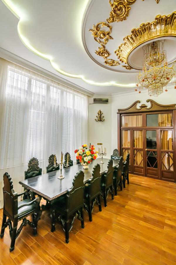 Sera Boutique Hotel Baku Kültér fotó