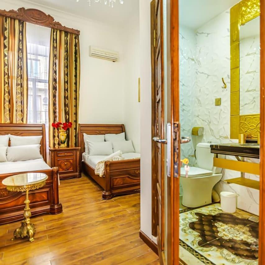 Sera Boutique Hotel Baku Kültér fotó