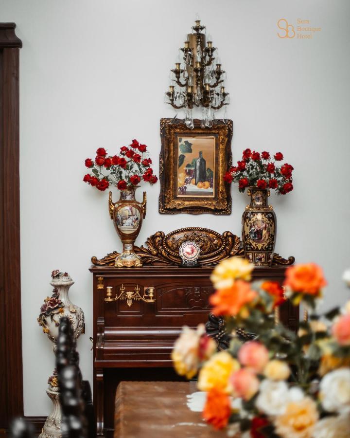 Sera Boutique Hotel Baku Kültér fotó