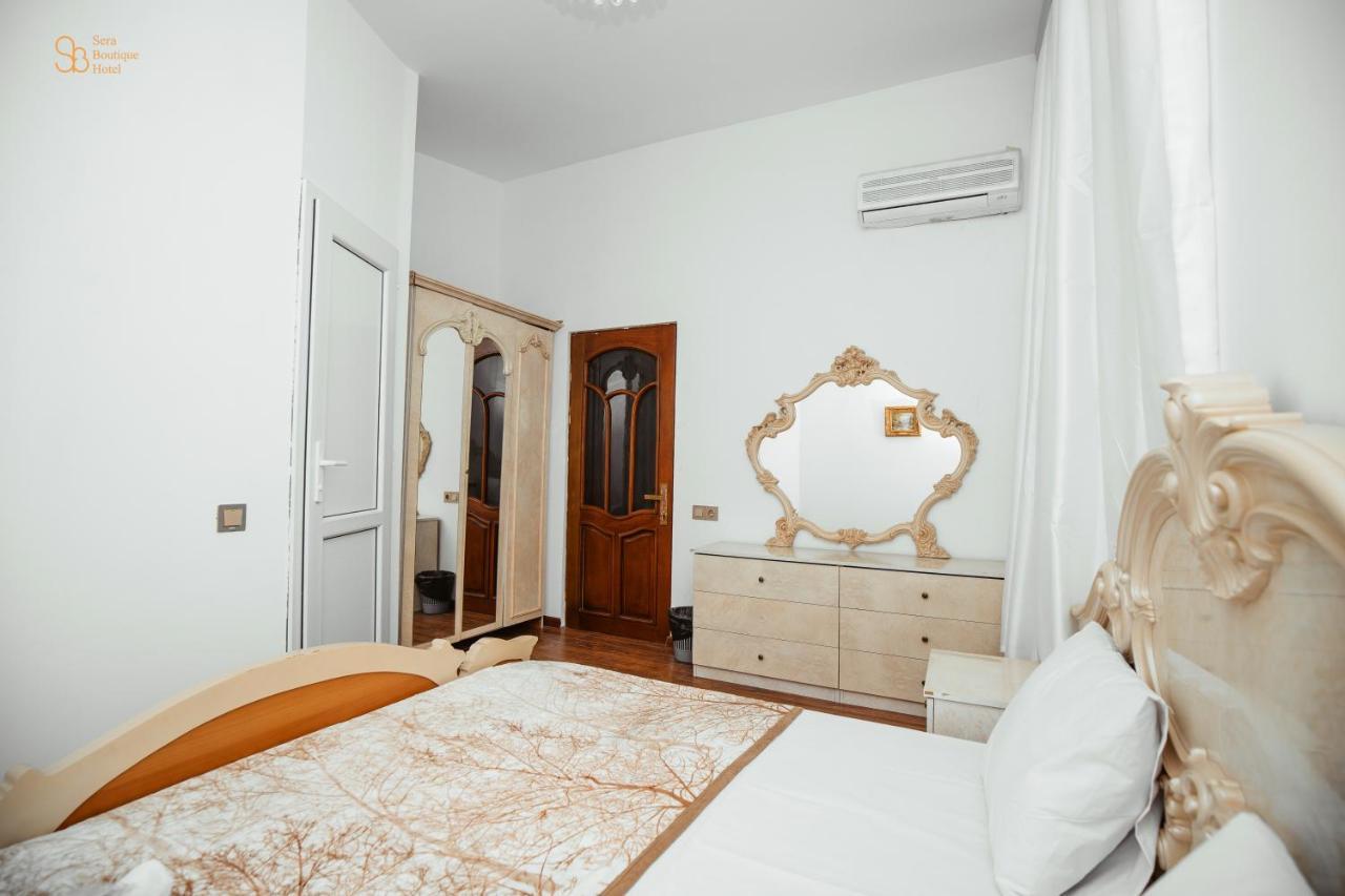 Sera Boutique Hotel Baku Kültér fotó