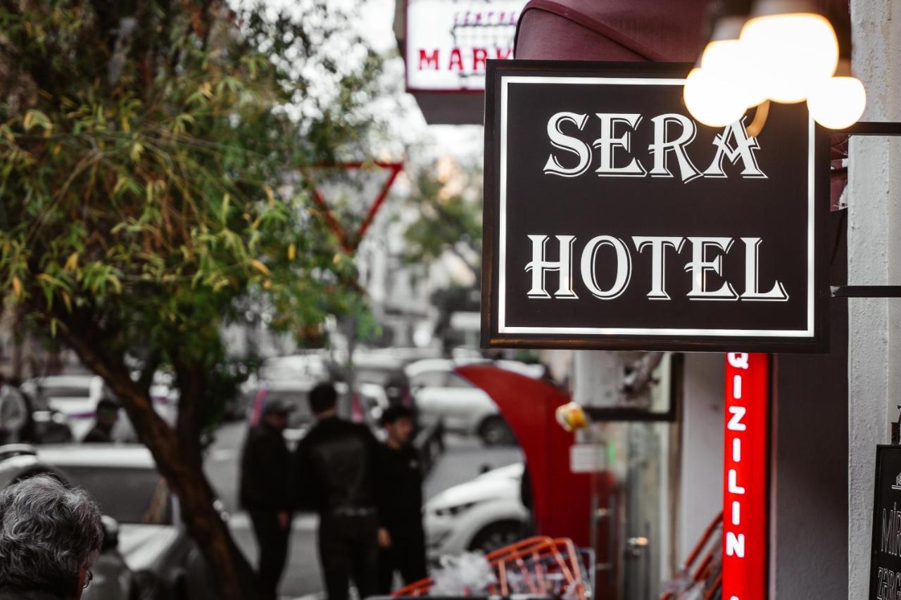 Sera Boutique Hotel Baku Kültér fotó