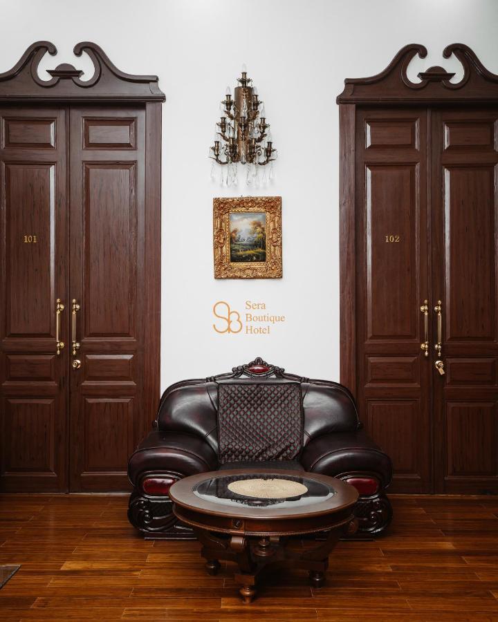 Sera Boutique Hotel Baku Kültér fotó