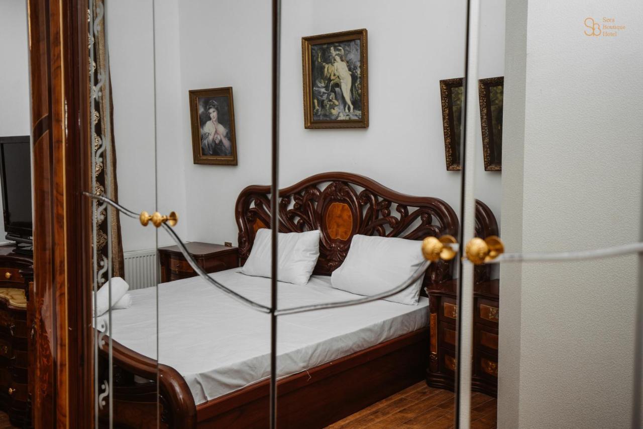 Sera Boutique Hotel Baku Kültér fotó