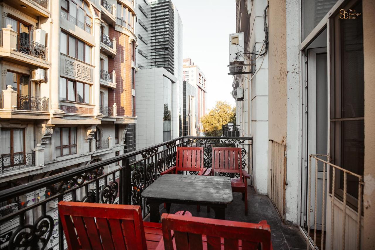 Sera Boutique Hotel Baku Kültér fotó