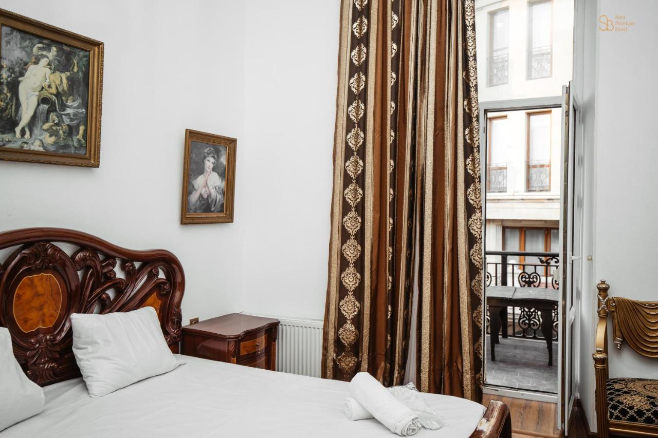 Sera Boutique Hotel Baku Kültér fotó